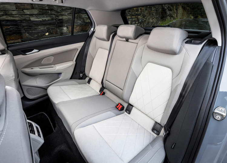 Giá xe Volkswagen Golf 1.5 eTSI Style Mild Hybrid - Thông số kỹ thuật các phiên bản