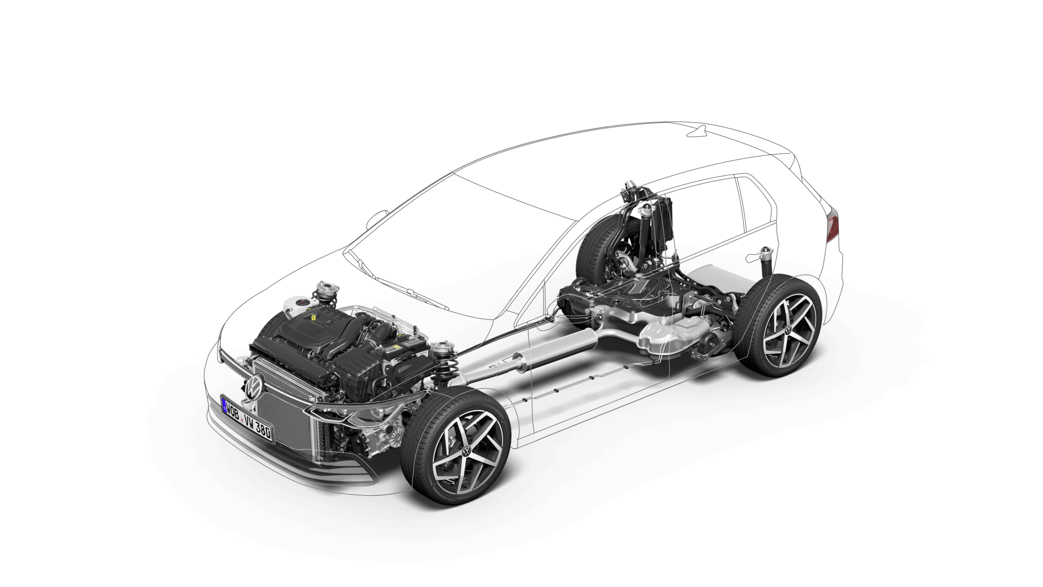 Golf R Performance 4Motion - Đỉnh cao biểu tưởng hãng xe Volkswagen