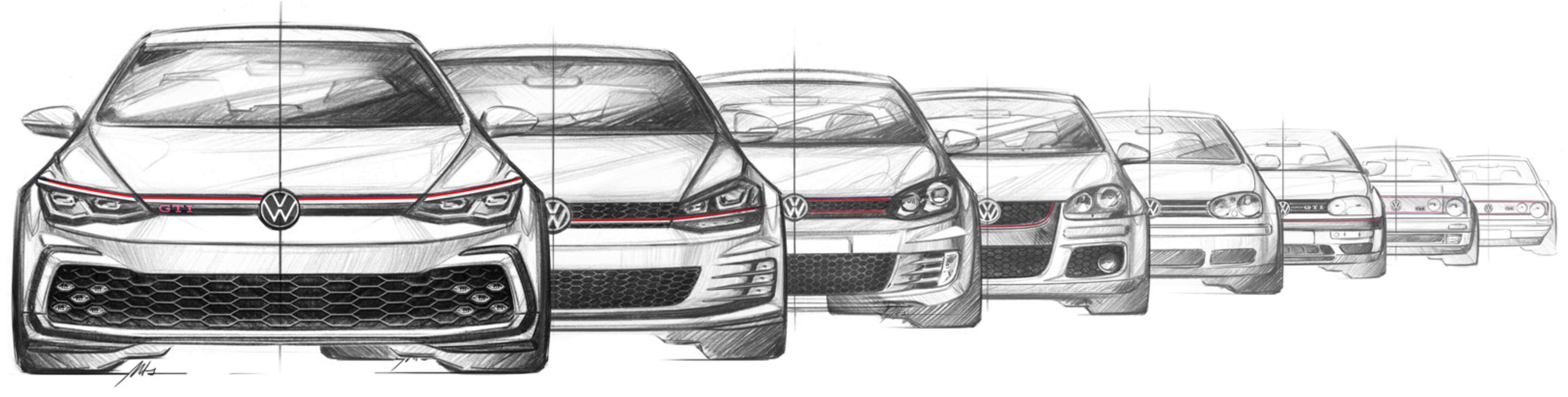 Giá xe Volkswagen Golf GTI Lite 2.0 - Thông số kỹ thuật các phiên bản