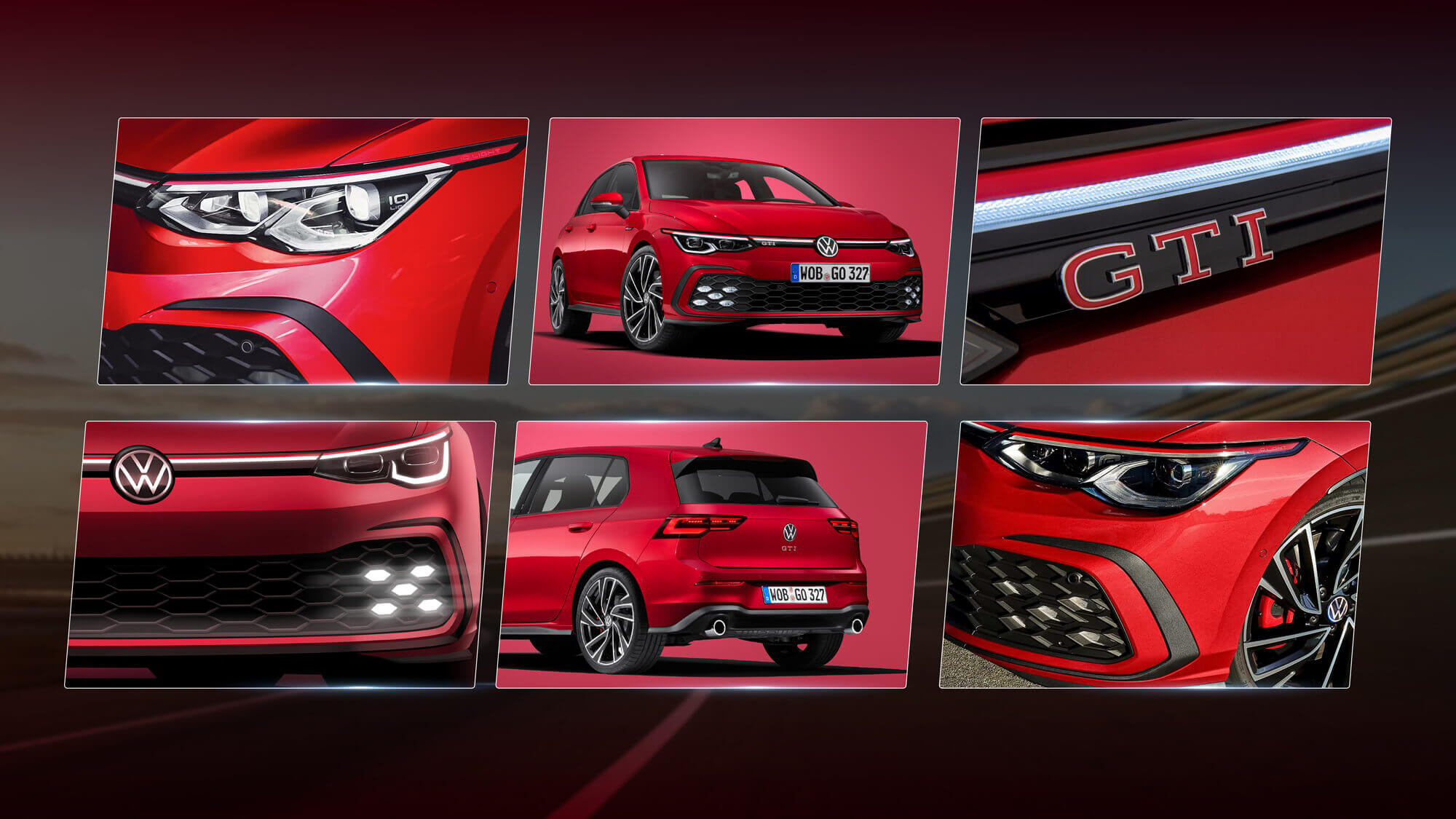 Giá xe Volkswagen Golf GTI Lite 2.0 - Thông số kỹ thuật các phiên bản