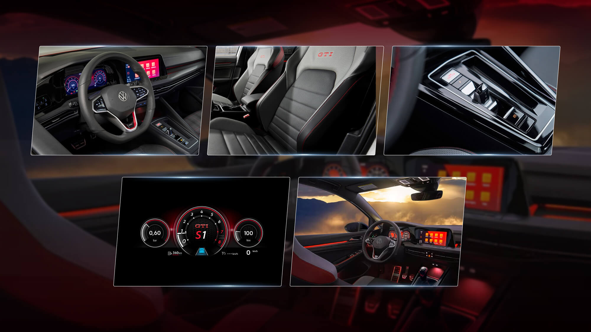 Giá xe Volkswagen Golf GTI Lite 2.0 - Thông số kỹ thuật các phiên bản