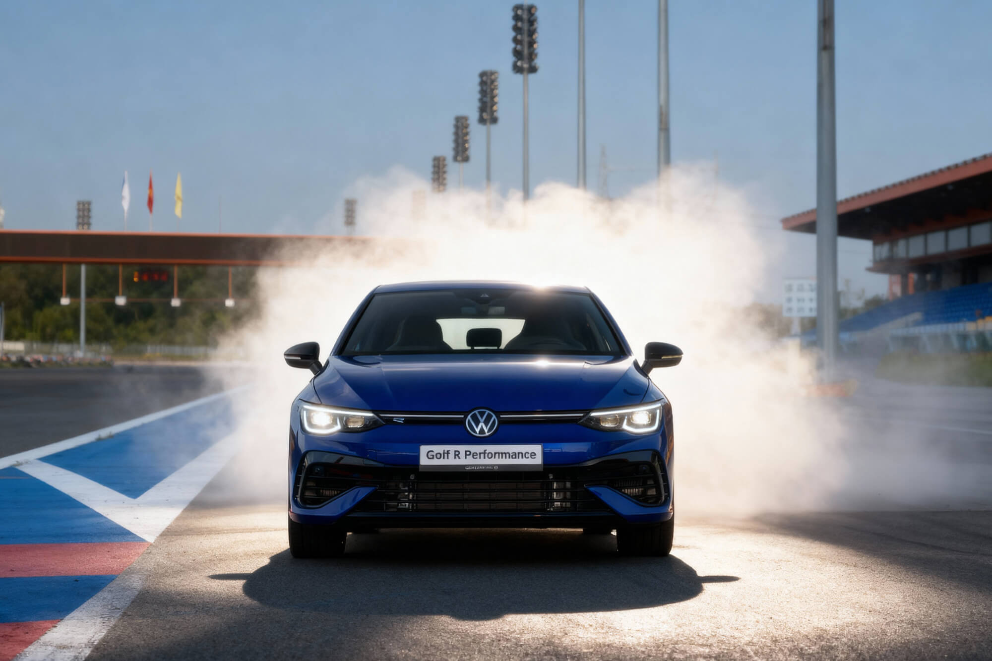 Golf R Performance 4Motion - Đỉnh cao biểu tưởng hãng xe Volkswagen