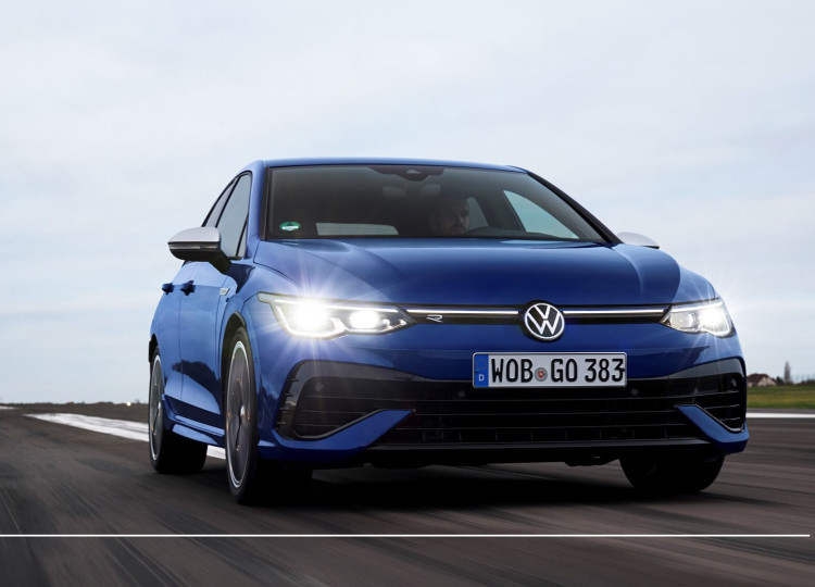 Golf R Performance 4Motion - Đỉnh cao biểu tưởng hãng xe Volkswagen