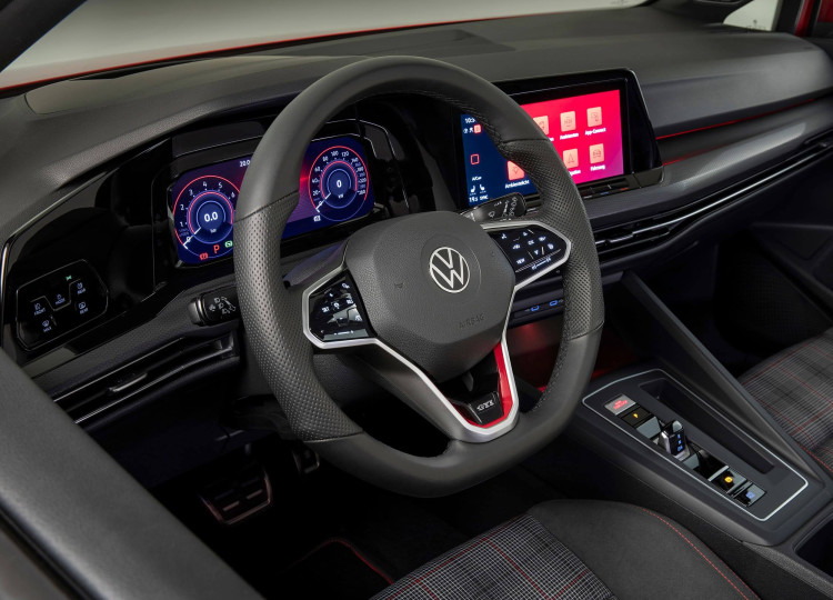 Giá xe Volkswagen Golf GTI Lite 2.0 - Thông số kỹ thuật các phiên bản