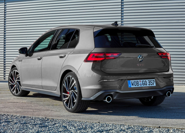 Giá xe Volkswagen Golf GTI Lite 2.0 - Thông số kỹ thuật các phiên bản
