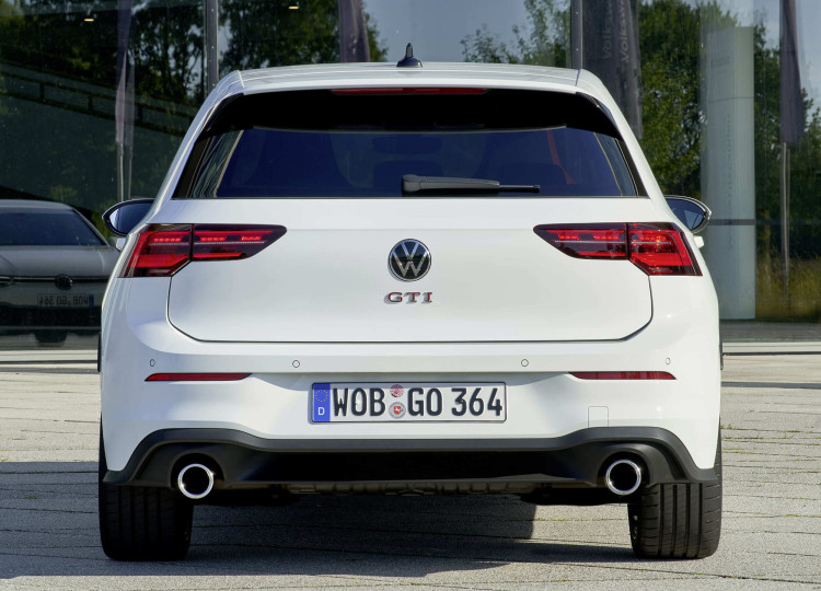 Giá xe Volkswagen Golf GTI Lite 2.0 - Thông số kỹ thuật các phiên bản
