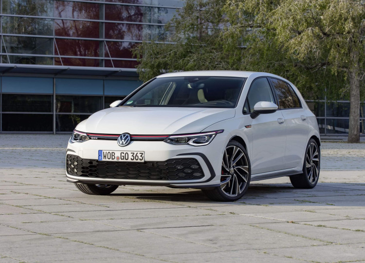 Giá xe Volkswagen Golf GTI Lite 2.0 - Thông số kỹ thuật các phiên bản