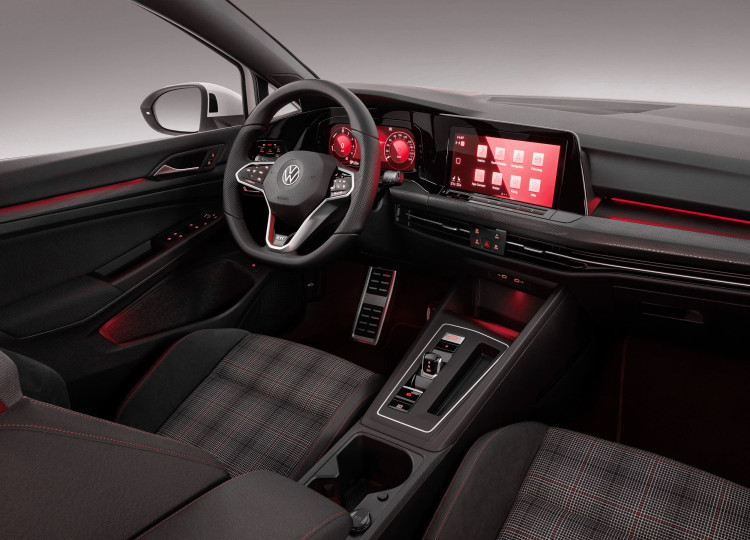 Giá xe Volkswagen Golf GTI Lite 2.0 - Thông số kỹ thuật các phiên bản
