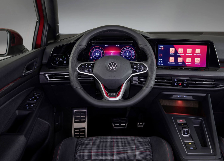 Giá xe Volkswagen Golf GTI Lite 2.0 - Thông số kỹ thuật các phiên bản