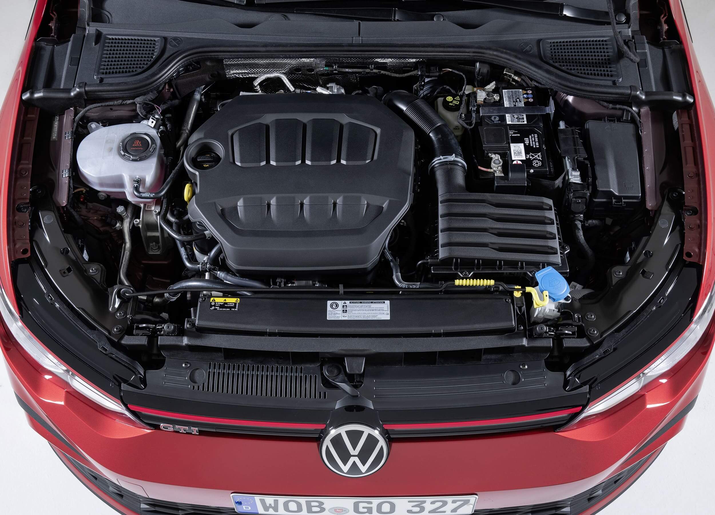 Giá xe Volkswagen Golf GTI Performance 2.0 - Thông số kỹ thuật các phiên bản