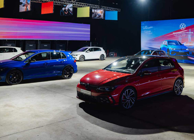 Giá xe Volkswagen Golf GTI Performance 2.0 - Thông số kỹ thuật các phiên bản