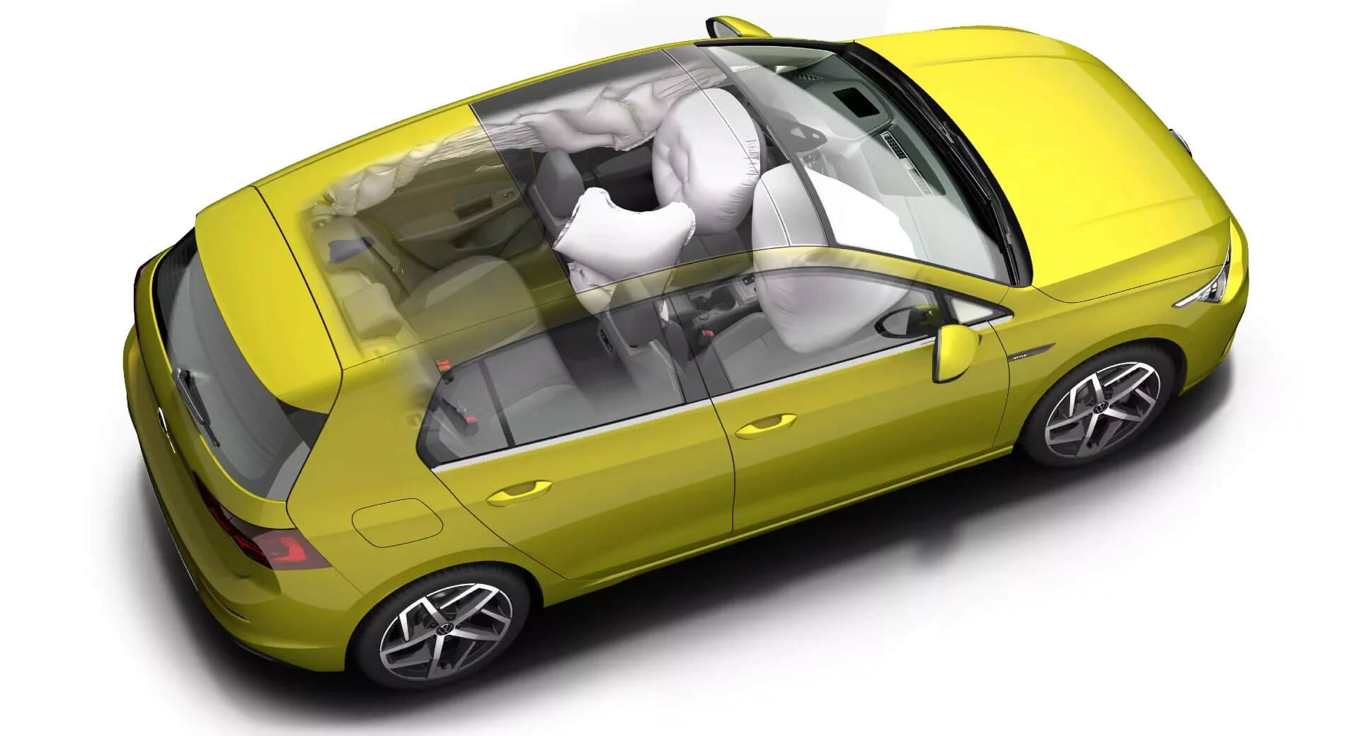 Golf R Performance 4Motion - Đỉnh cao biểu tưởng hãng xe Volkswagen