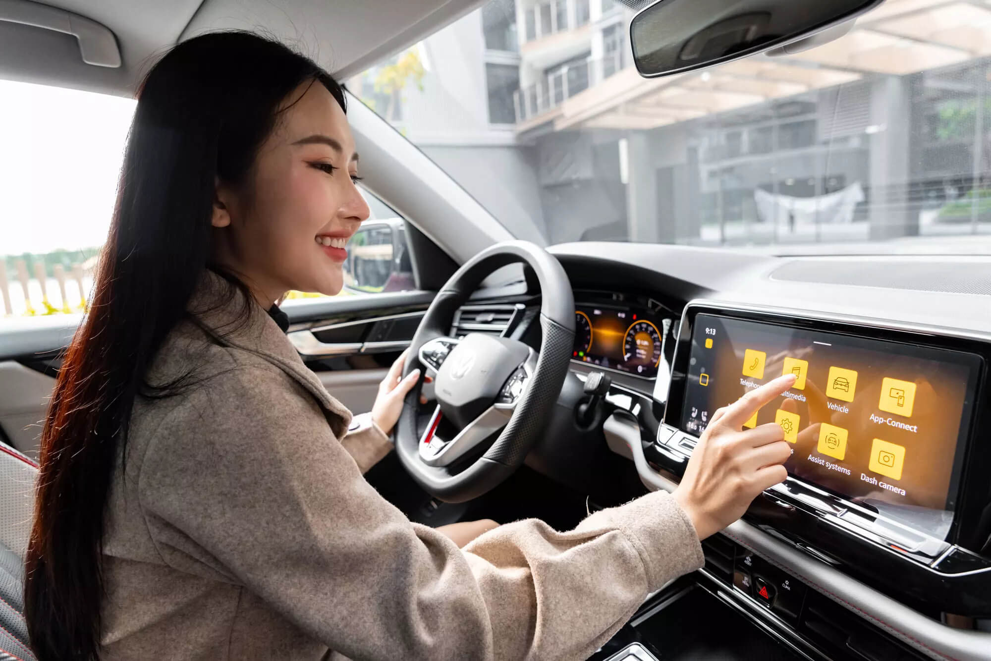 Giá xe Volkswagen Teramont X Platinum SUV 2.0 TSI Turbo hộp số tự động DSG 7 cấp