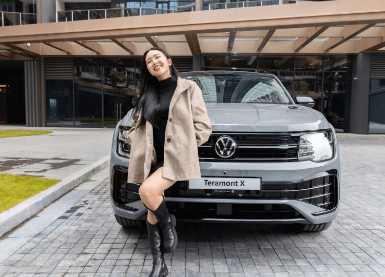 Giá xe Volkswagen Teramont X Platinum SUV 2.0 TSI Turbo hộp số tự động DSG 7 cấp