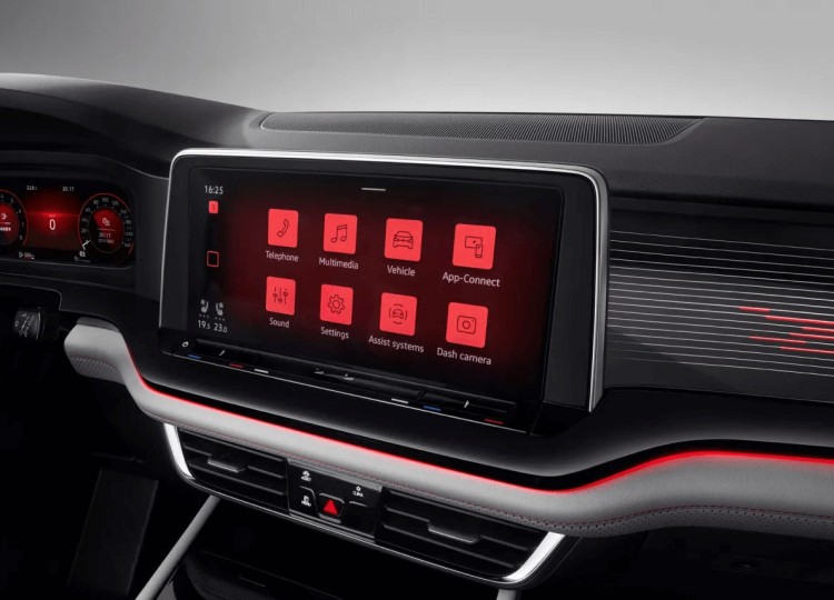 Giá xe Volkswagen Teramont X Platinum SUV 2.0 TSI Turbo hộp số tự động DSG 7 cấp