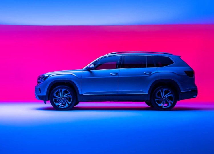 Volkswagen Teramont Base SUV 2.0 Turbo Hộp số tự động 8 cấp 4Motion