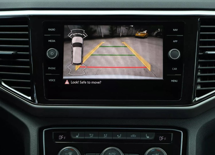 Volkswagen Teramont Base SUV 2.0 Turbo Hộp số tự động 8 cấp 4Motion