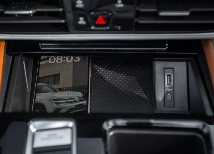Volkswagen Teramont President SUV 2.0 TSI Turbo Hộp số tự động ly hợp kép DSG 7 cấp 4motion