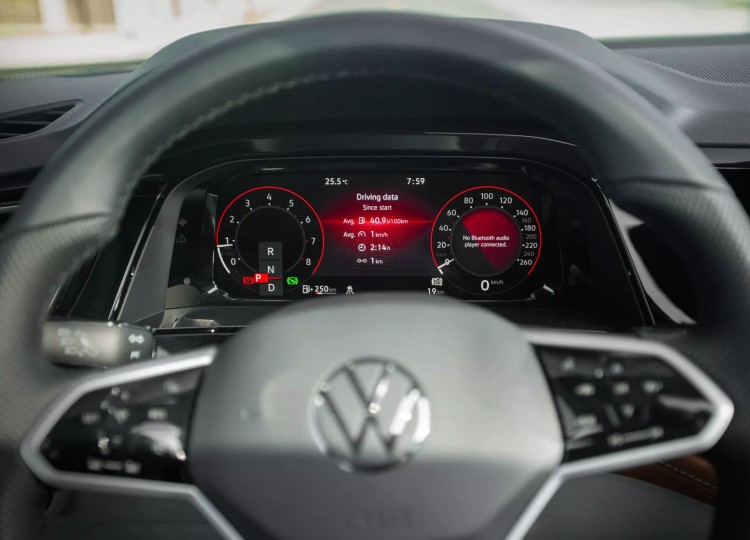 Volkswagen Teramont President SUV 2.0 TSI Turbo Hộp số tự động ly hợp kép DSG 7 cấp 4motion