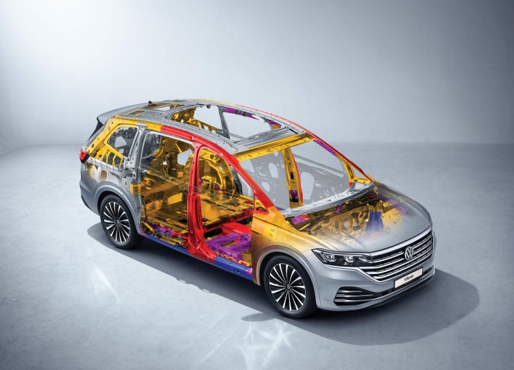 Giá xe Volkswagen Viloran Premium MPV 2.0L TSI - hộp số ly hợp kép DSG 7 cấp